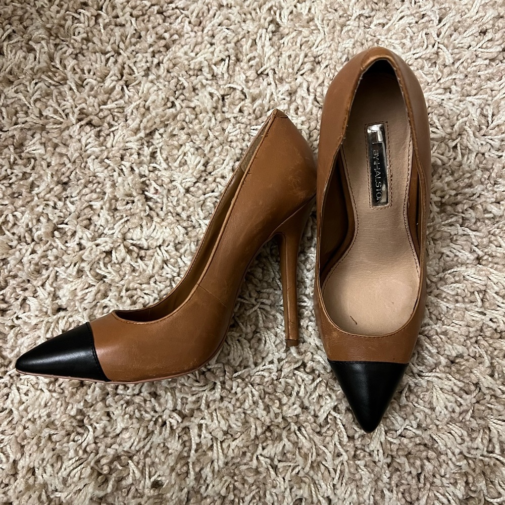 Pointed Toe Heels